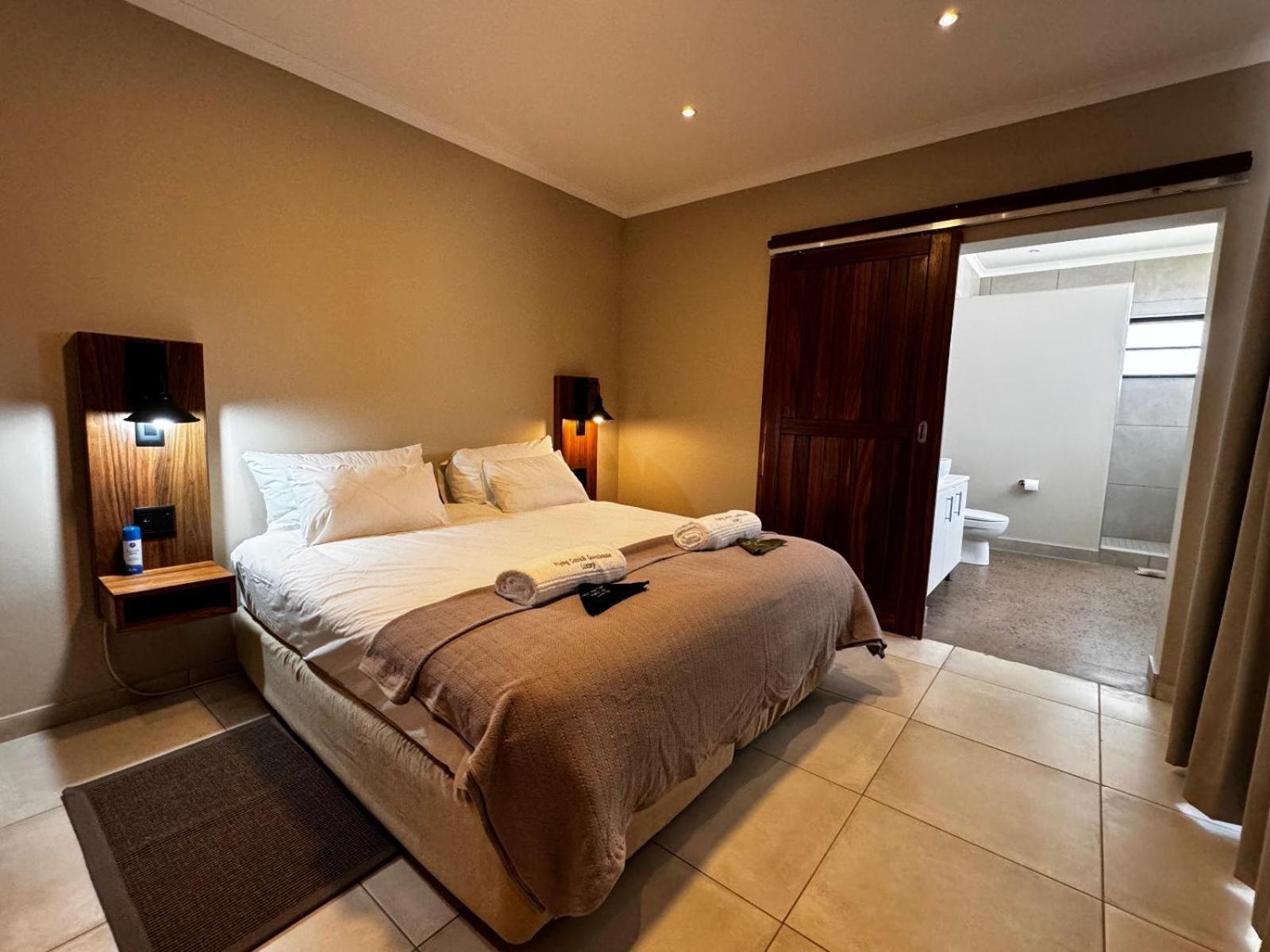 Flying Ostrich Guesthouse & Self-Catering Accommodation Mariental Rum bild